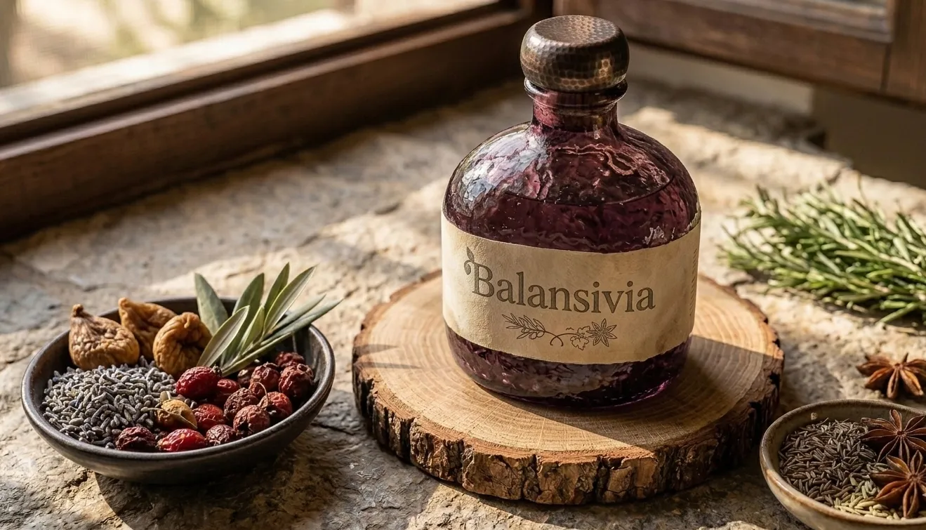 Balansivia natural supplement